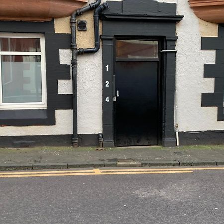 Appartamento Nelson St Alva Largs Esterno foto