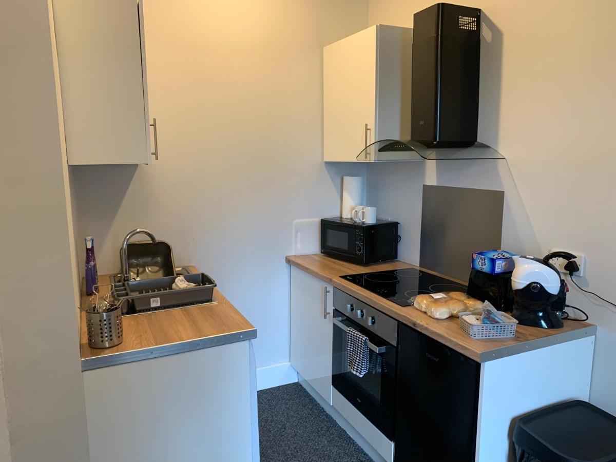 Appartamento Nelson St Alva Largs Esterno foto