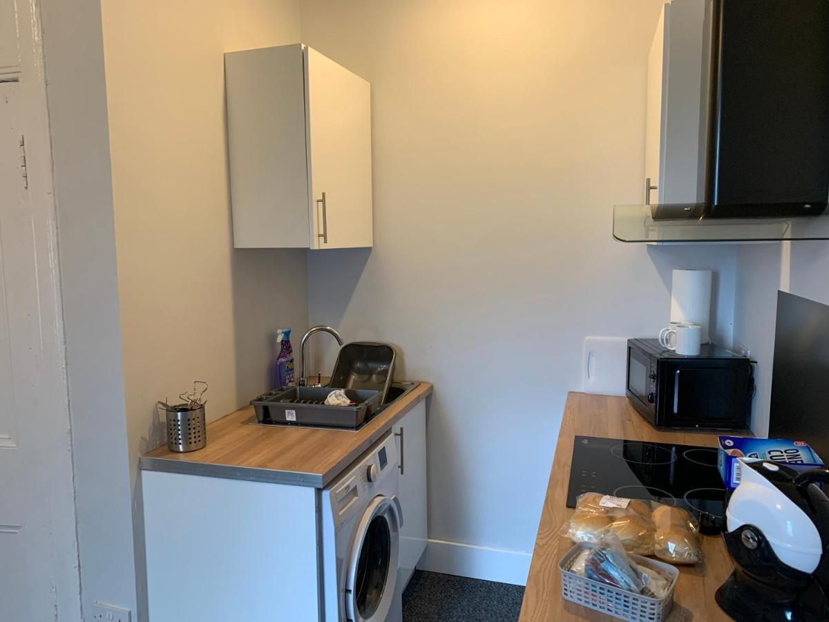 Appartamento Nelson St Alva Largs Esterno foto